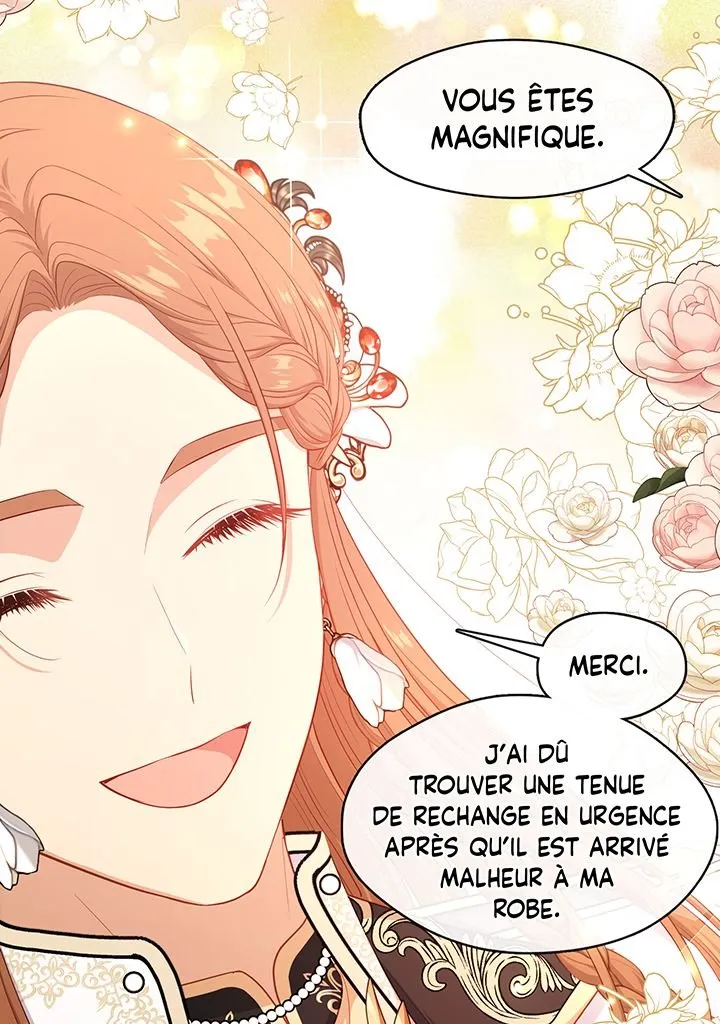 Read Gare à la vilaine FR Manga Online