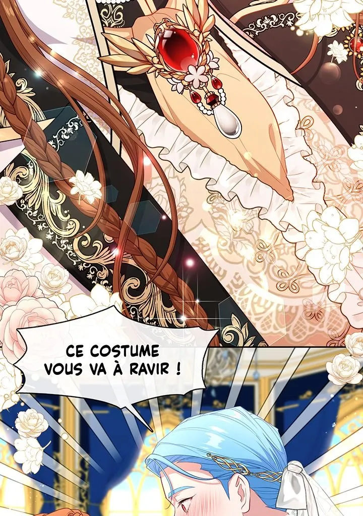 Read Gare à la vilaine FR Manga Online