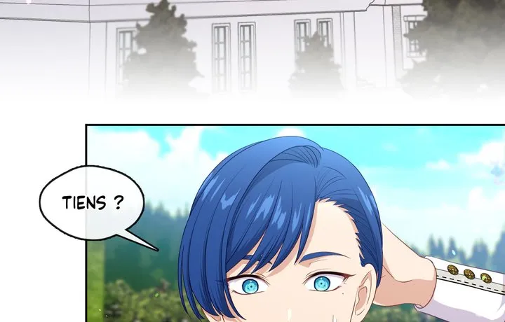Read Gare à la vilaine FR Manga Online