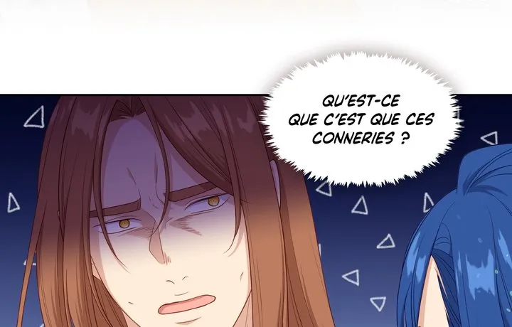 Read Gare à la vilaine FR Manga Online