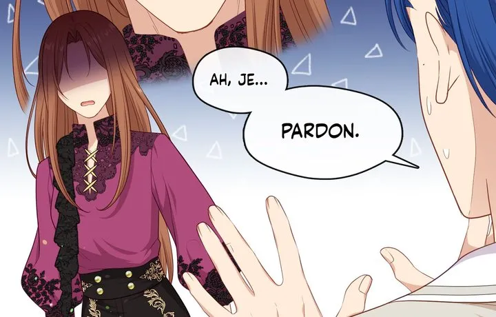 Read Gare à la vilaine FR Manga Online