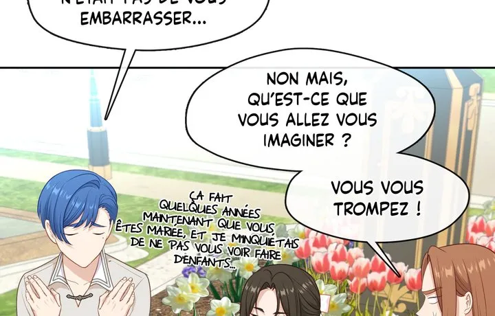 Read Gare à la vilaine FR Manga Online