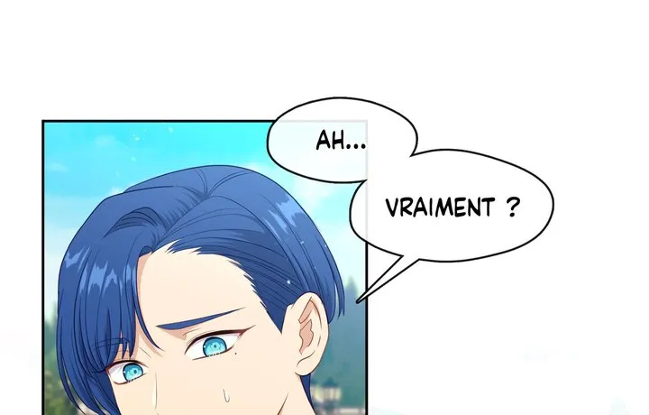 Read Gare à la vilaine FR Manga Online