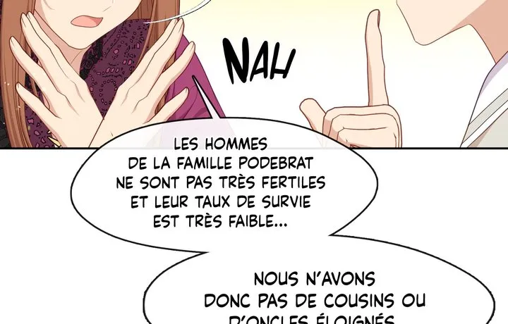 Read Gare à la vilaine FR Manga Online