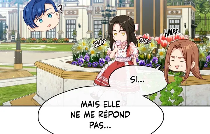 Read Gare à la vilaine FR Manga Online