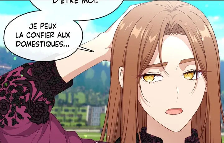 Read Gare à la vilaine FR Manga Online