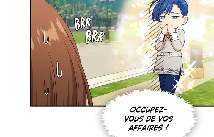 Read Gare à la vilaine FR Manga Online