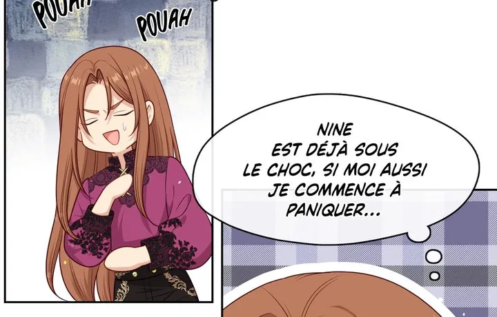 Read Gare à la vilaine FR Manga Online