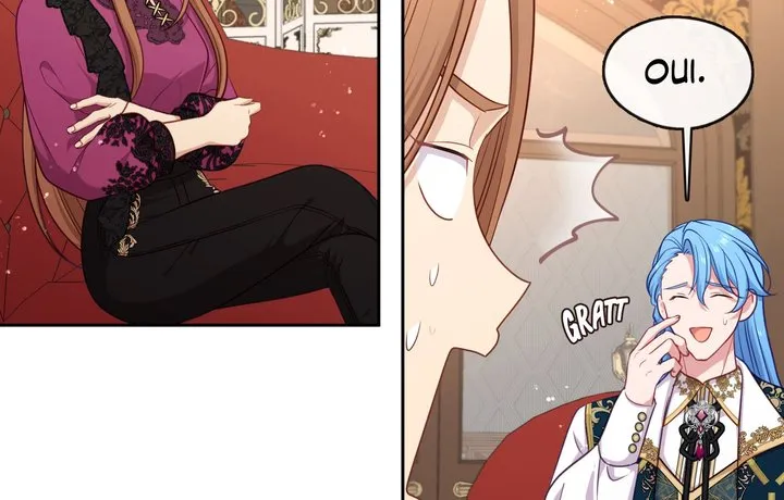 Read Gare à la vilaine FR Manga Online