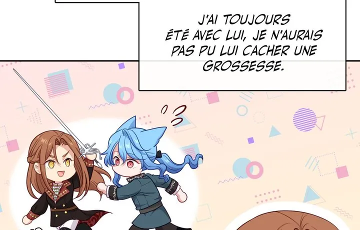 Read Gare à la vilaine FR Manga Online
