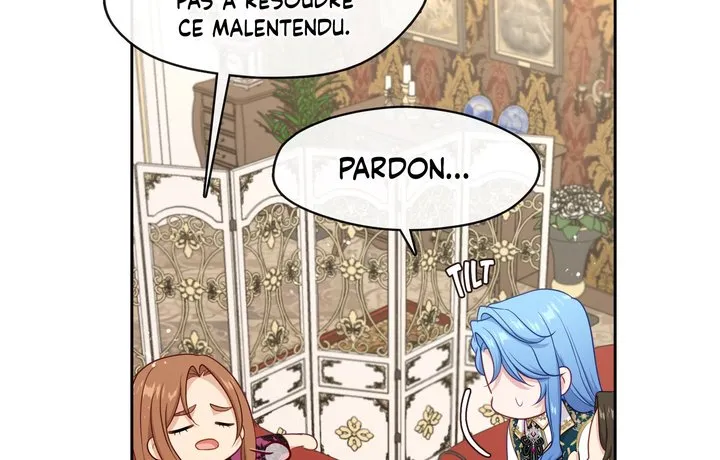 Read Gare à la vilaine FR Manga Online