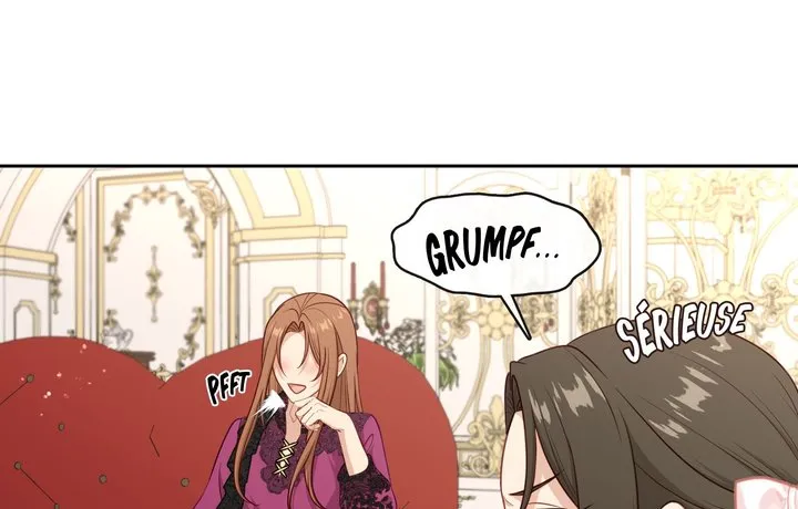 Read Gare à la vilaine FR Manga Online