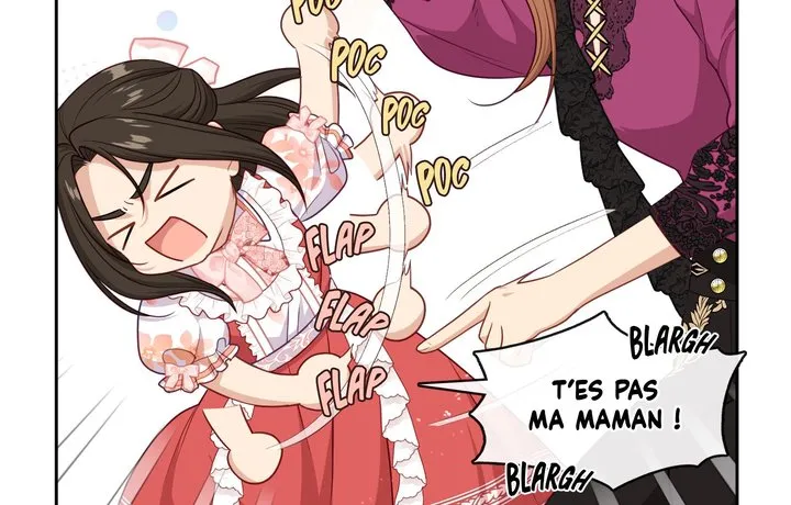 Read Gare à la vilaine FR Manga Online