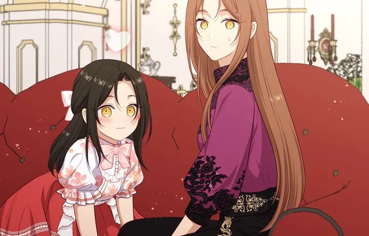 Read Gare à la vilaine FR Manga Online