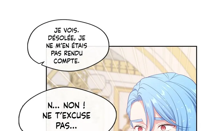 Read Gare à la vilaine FR Manga Online