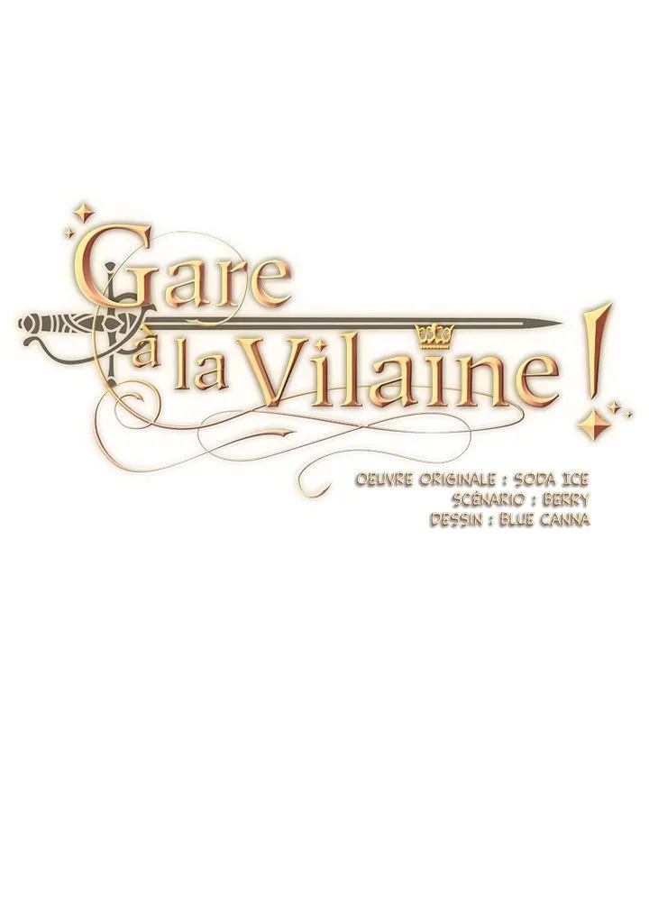Read Gare à la vilaine FR Manga Online