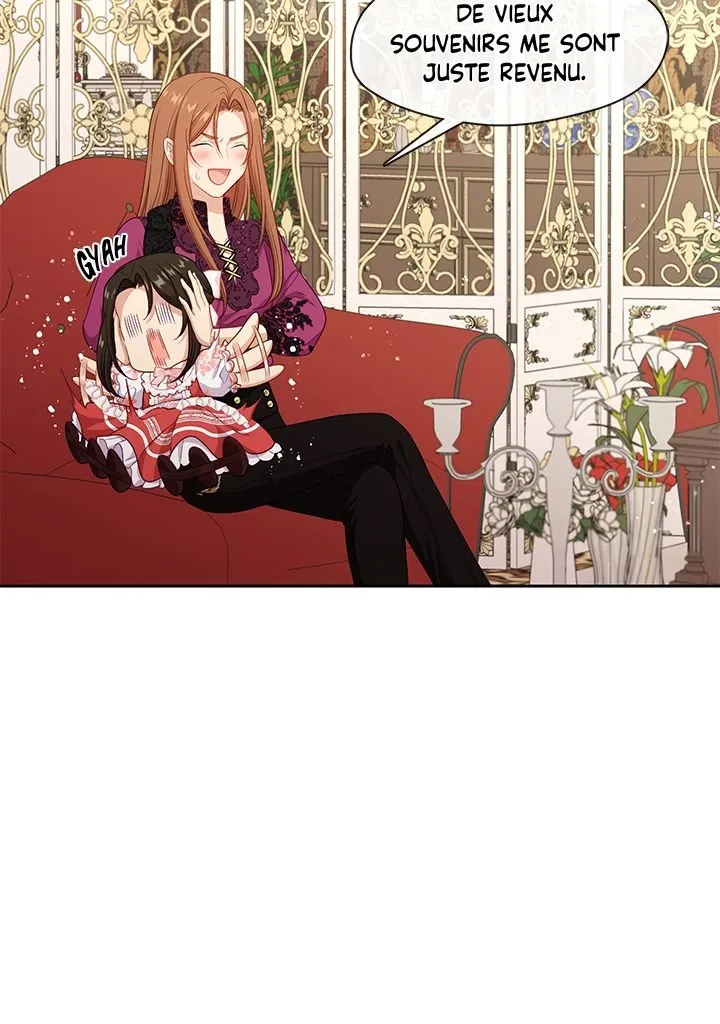 Read Gare à la vilaine FR Manga Online