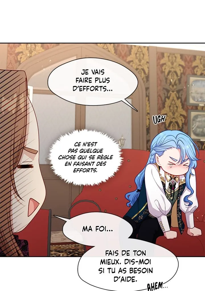 Read Gare à la vilaine FR Manga Online
