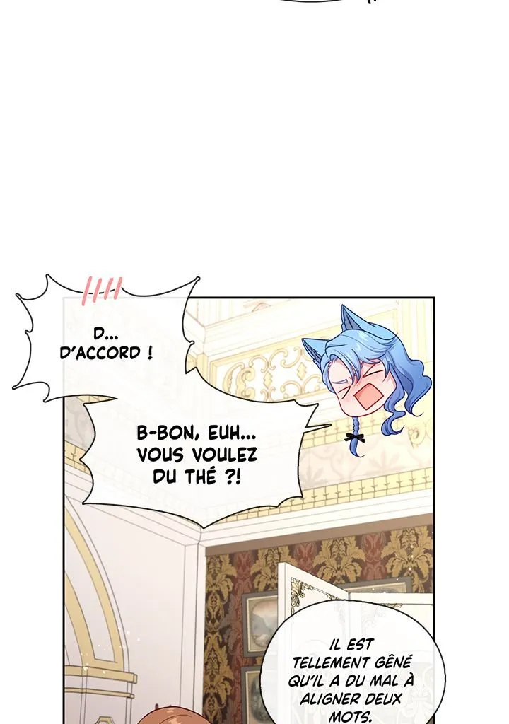 Read Gare à la vilaine FR Manga Online