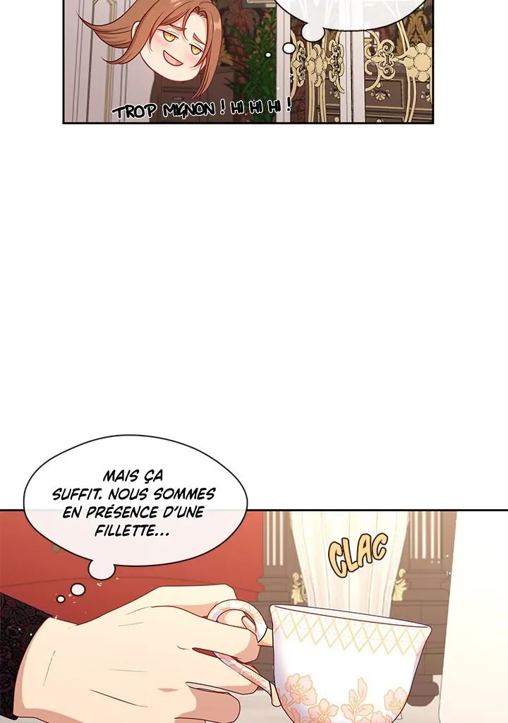 Read Gare à la vilaine FR Manga Online