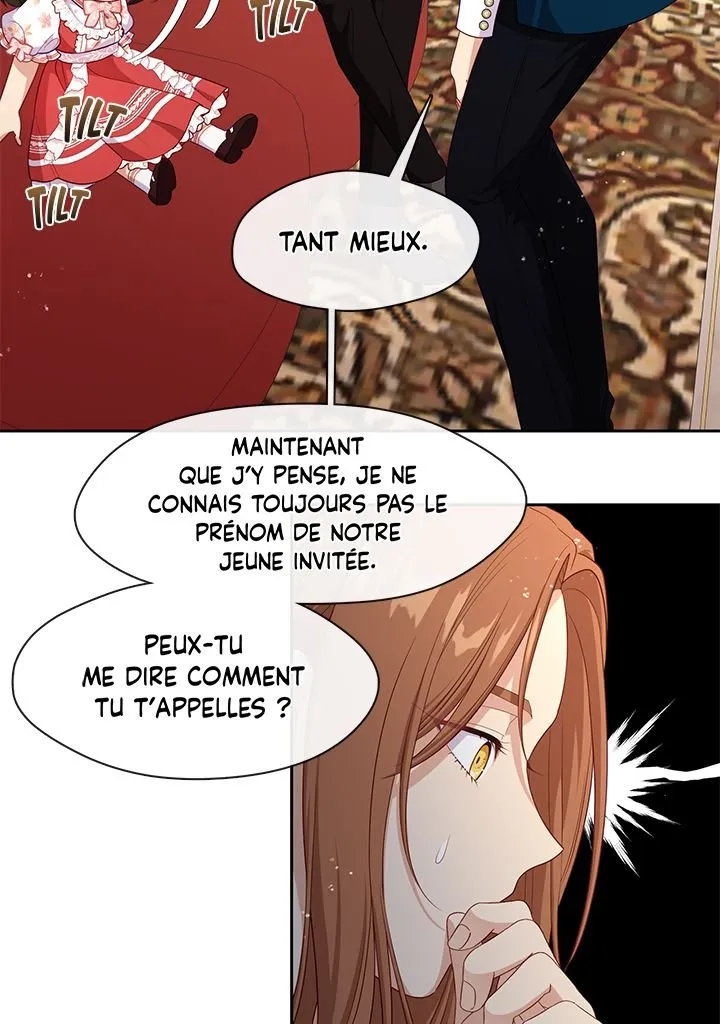Read Gare à la vilaine FR Manga Online