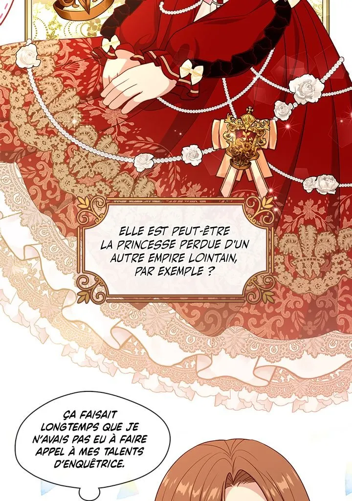 Read Gare à la vilaine FR Manga Online