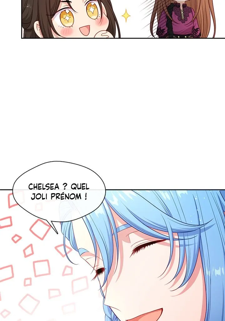 Read Gare à la vilaine FR Manga Online