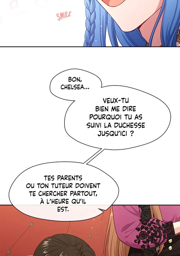 Read Gare à la vilaine FR Manga Online