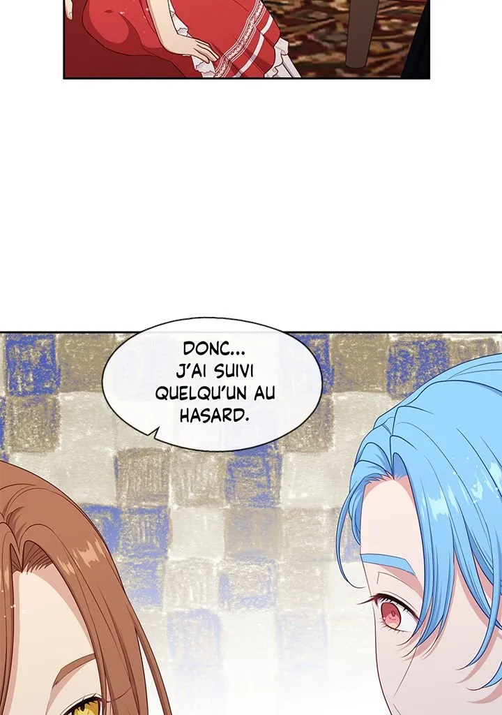 Read Gare à la vilaine FR Manga Online
