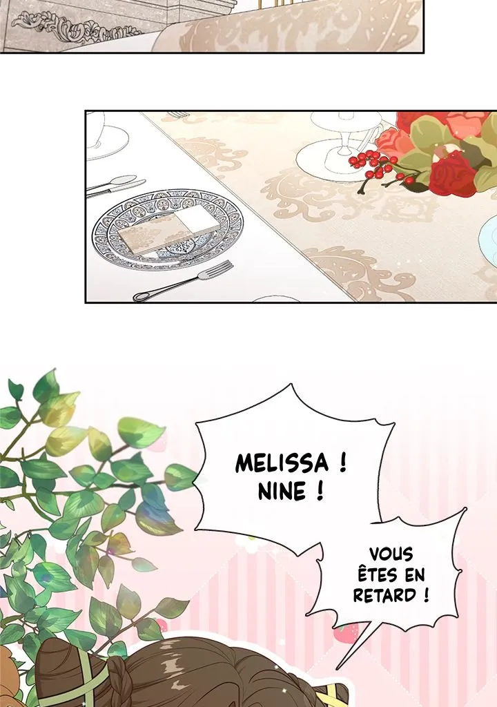 Read Gare à la vilaine FR Manga Online