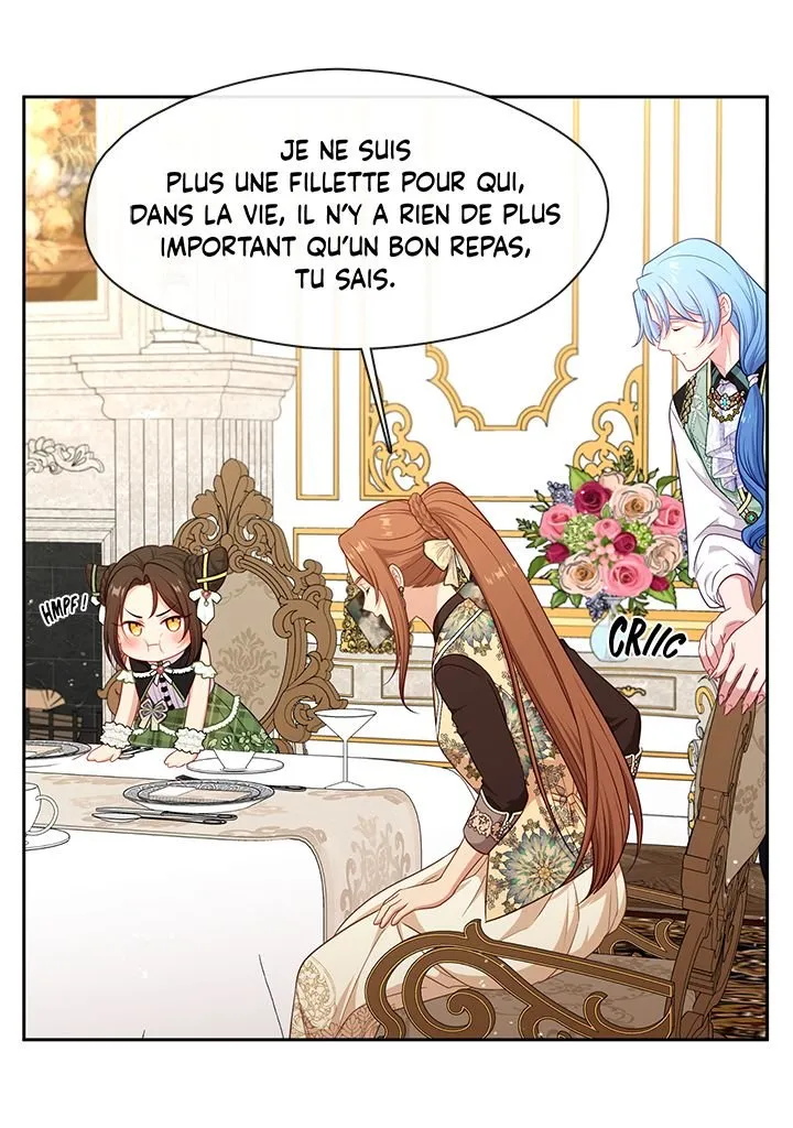 Read Gare à la vilaine FR Manga Online