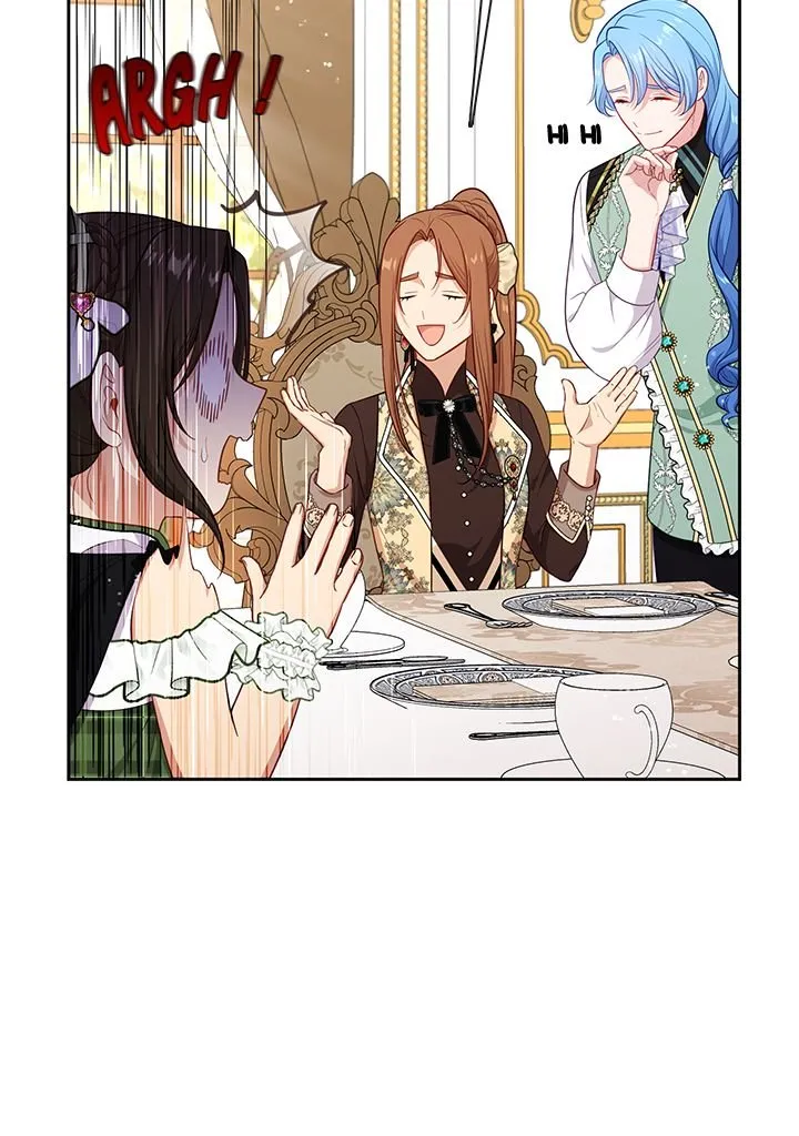 Read Gare à la vilaine FR Manga Online