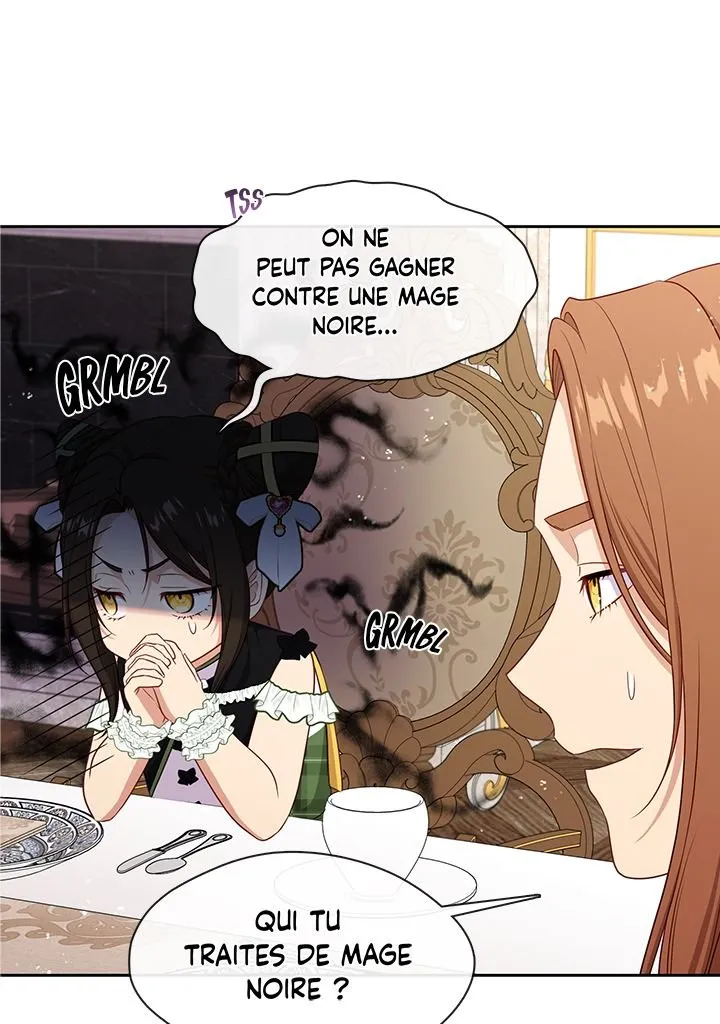 Read Gare à la vilaine FR Manga Online