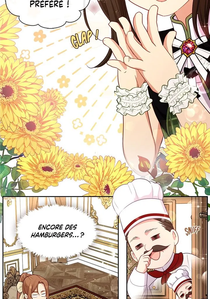 Read Gare à la vilaine FR Manga Online