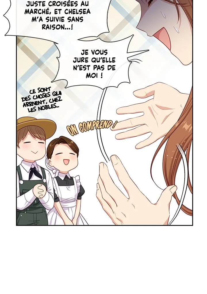 Read Gare à la vilaine FR Manga Online