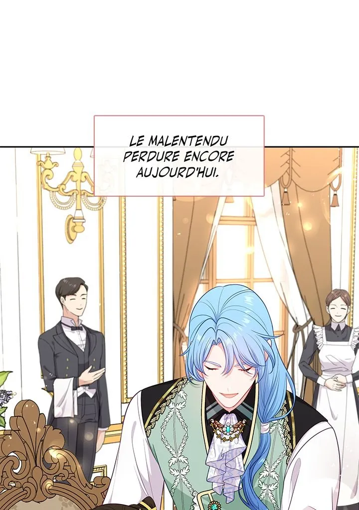 Read Gare à la vilaine FR Manga Online