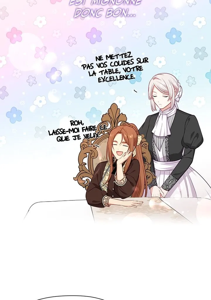 Read Gare à la vilaine FR Manga Online