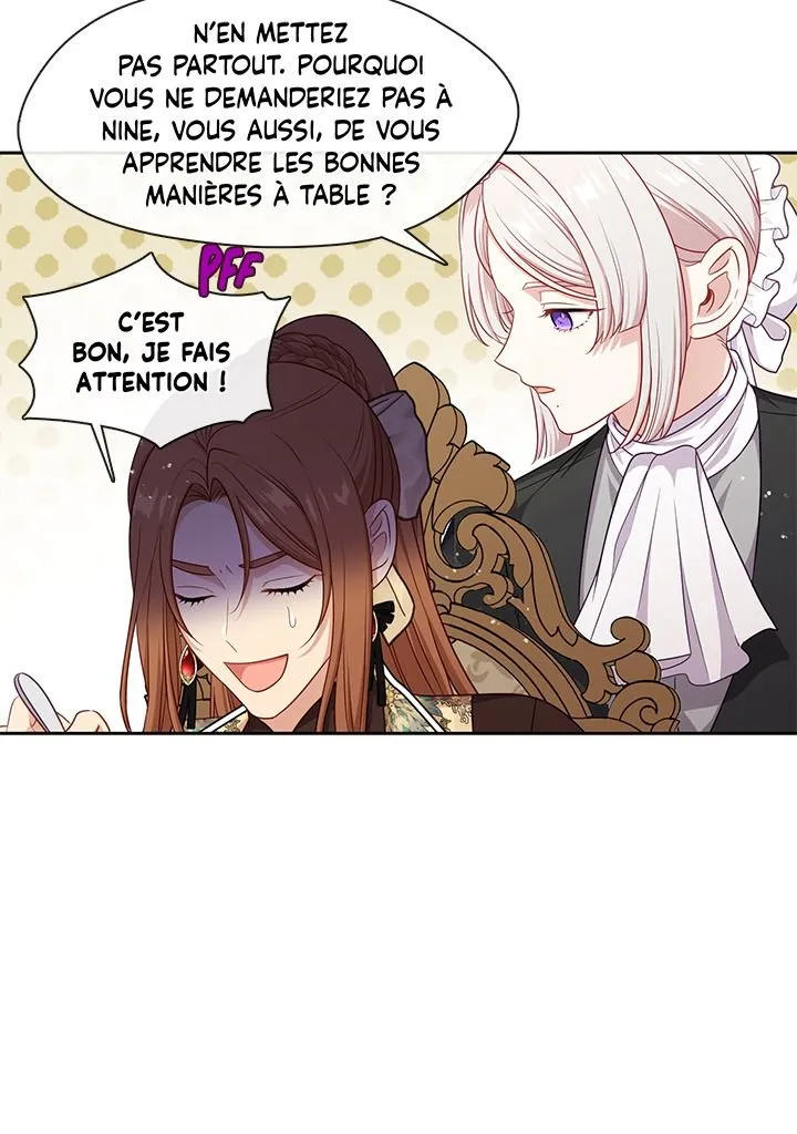 Read Gare à la vilaine FR Manga Online