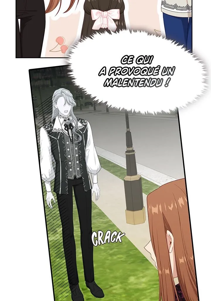 Read Gare à la vilaine FR Manga Online