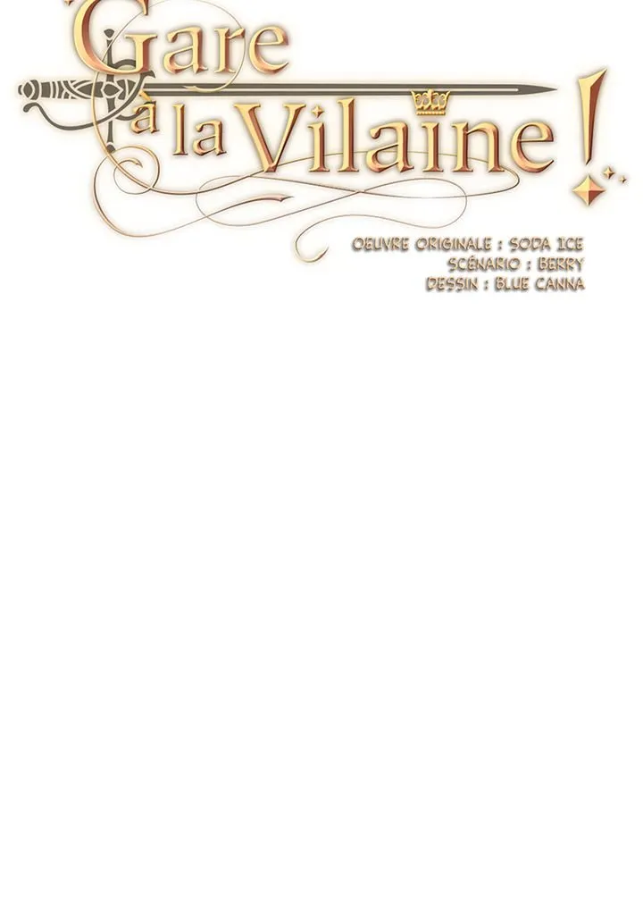 Read Gare à la vilaine FR Manga Online