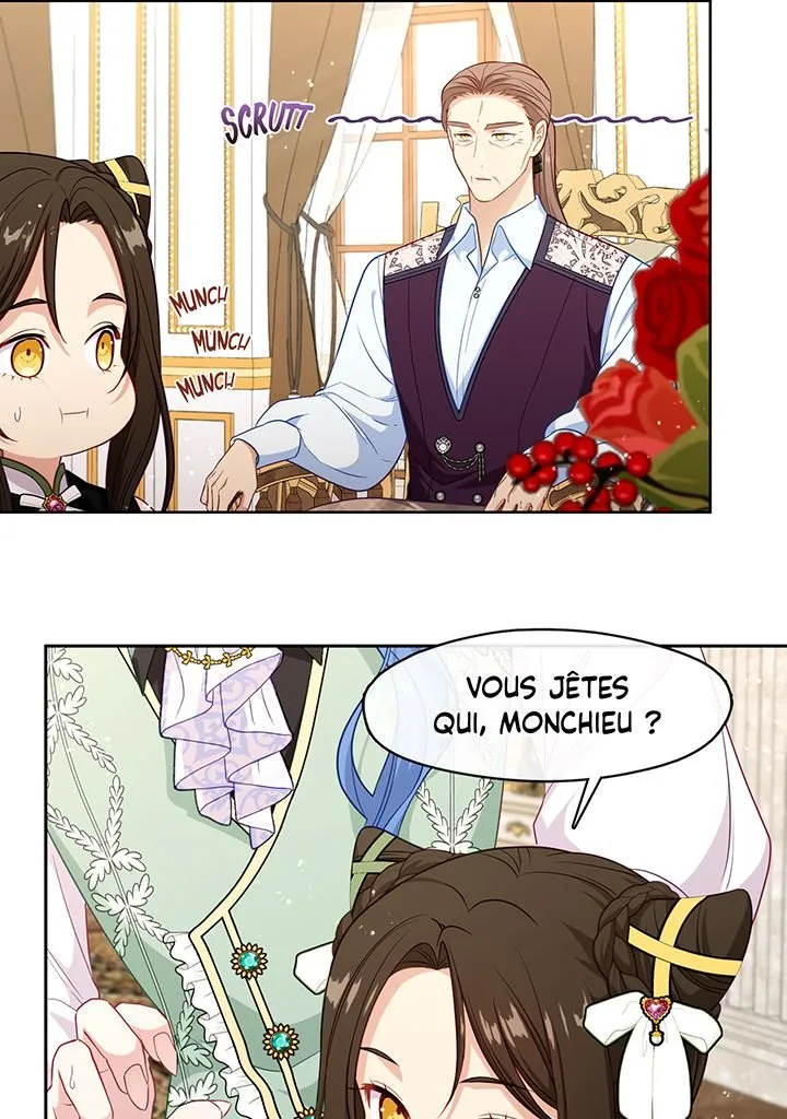 Read Gare à la vilaine FR Manga Online