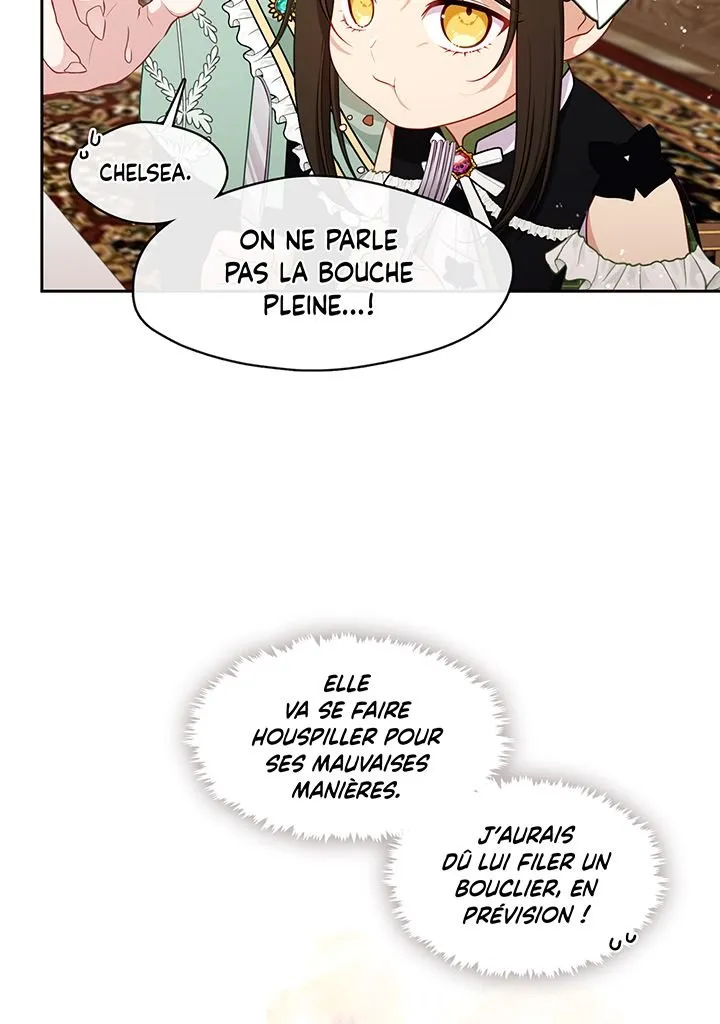 Read Gare à la vilaine FR Manga Online