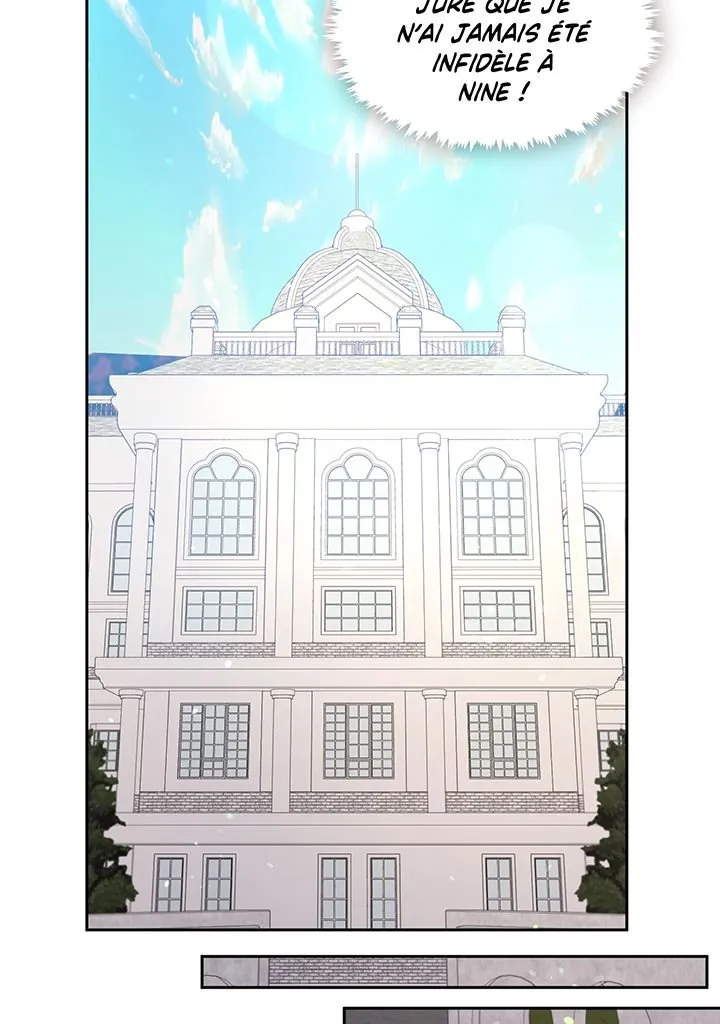 Read Gare à la vilaine FR Manga Online