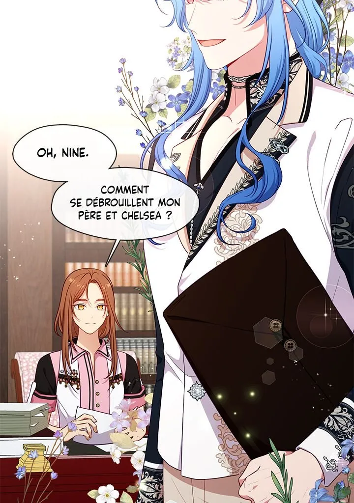 Read Gare à la vilaine FR Manga Online