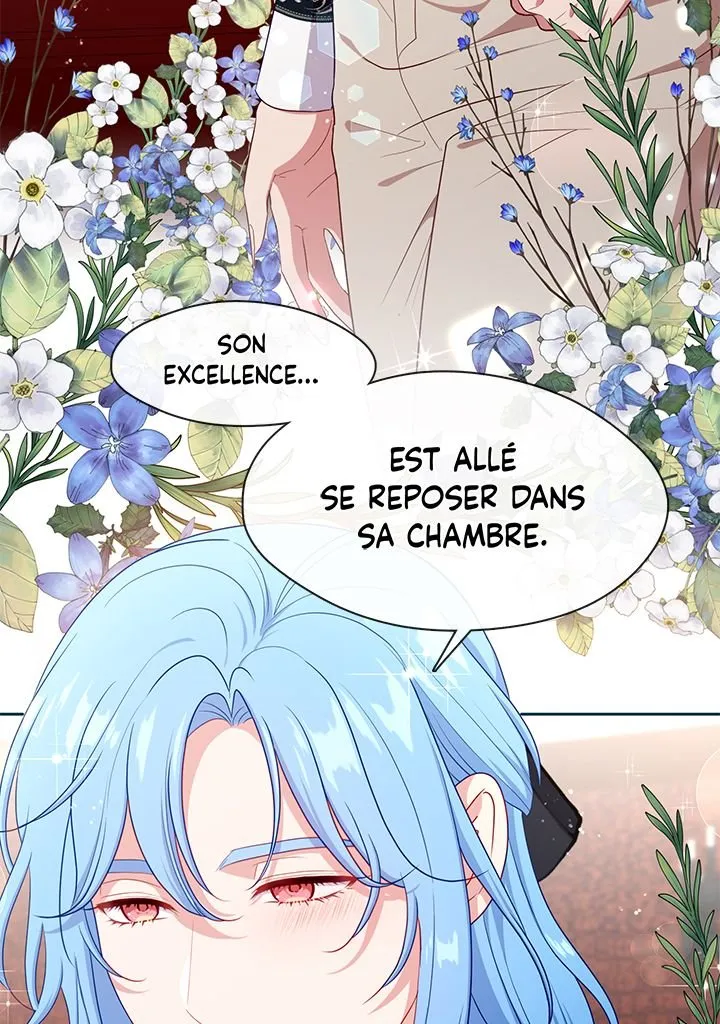 Read Gare à la vilaine FR Manga Online