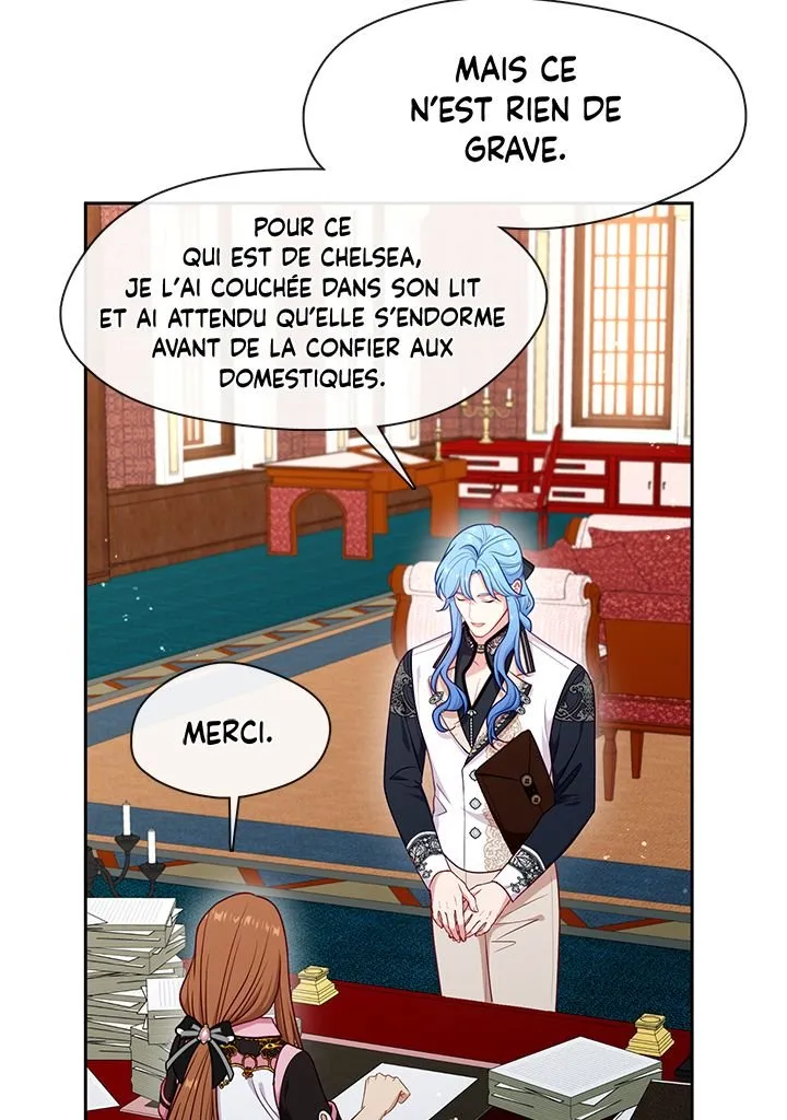 Read Gare à la vilaine FR Manga Online