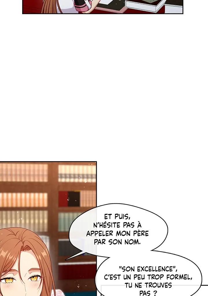 Read Gare à la vilaine FR Manga Online