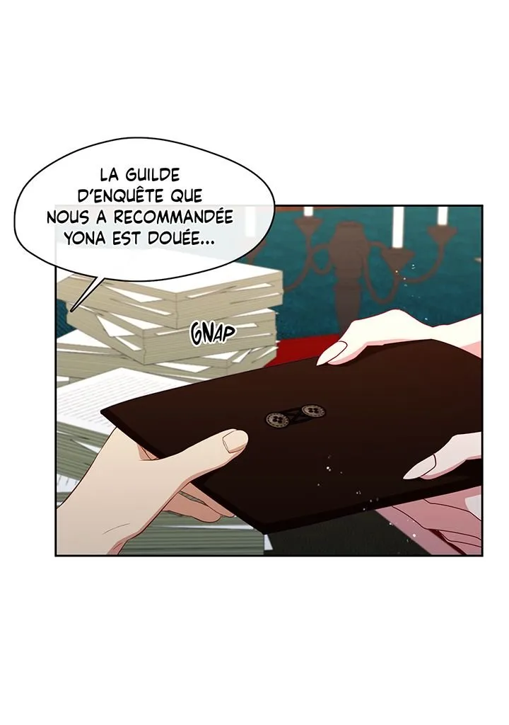 Read Gare à la vilaine FR Manga Online