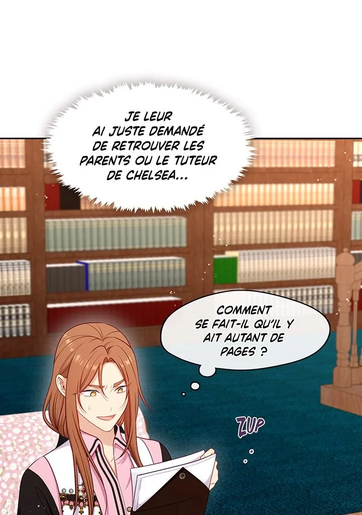 Read Gare à la vilaine FR Manga Online