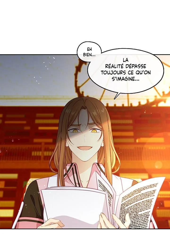 Read Gare à la vilaine FR Manga Online